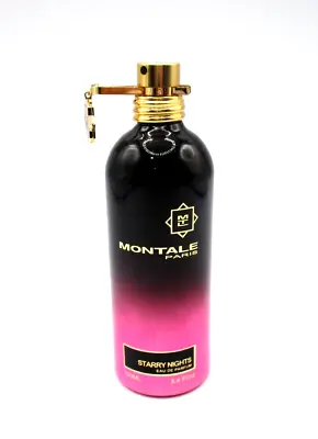 Montale Paris Starry Nights Eau De Parfum Spray Unisex ~ 100 Ml / 3.4 Oz • $69.75