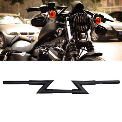 $91.59 • Buy 1'' Drag Bars Handlebars For Yamaha V-Star XVS 650 1100 950 1300 Classic Custom