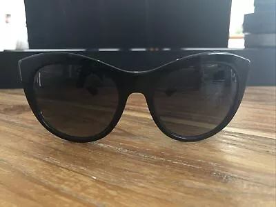 NEW Dolce & Gabbana Polarised Sunglasses - DG4243 501/T3 53-19 • $217