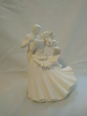 Ceramic Wedding Sculpture • $4