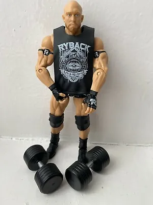 £13.99 • Buy Wwe Ryback Mattel Elite Collection Series 21 Wrestling Action Figure