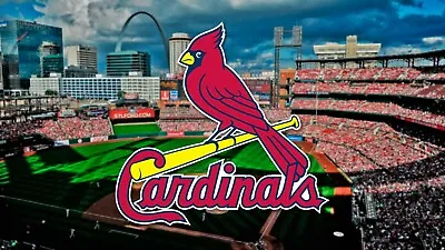 $4.99 • Buy St Louis Cardinals SGA Souvenir Lot World Series Pujols