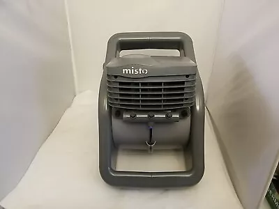 Lasko Misto 7050 3 Speed Outdoor Patio Mister Portable Cooling Water Misting Fan • $74.99