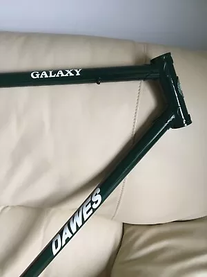 Dawes Galaxy 57cm Frame Recent Respray • £75