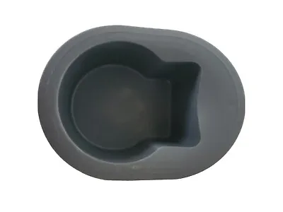 Graco My Ride 65 Booster Convertible Car Seat Cup Holder Replacement Part Gray • $5.60