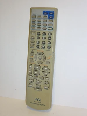 £19.99 • Buy Original JVC RM-STHA75R DVD Cinema System Remote Control For XV-THA75R TH-A75R 