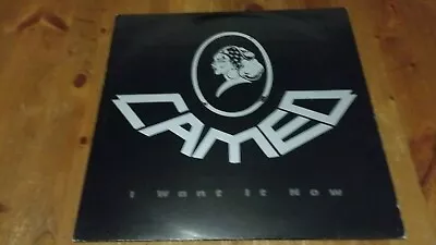 Cameo - I Want It Now - Vinyl 12  Single 1990 • £6.79