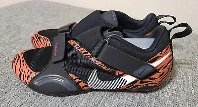 £43.26 • Buy Nike SuperRep Cycle Tiger Indoor Cycling Shoes CJ0775-018 New Women's Size 10