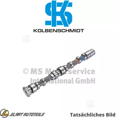 Camshaft For Vw Blg/bmy/caxa/cavd/cavb/cavc/cava/cave/cnwa/ckma/cmsb 1.4l  • $187.54