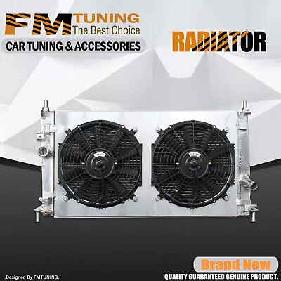 For Mazda 3 Hatchback Radiator With Fan Shroud 2010-2013 2Row Aluminum 13100 MT • $999