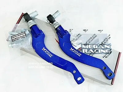 Megan Racing Front High Angle Tension Rod V2 Fits 240SX S14 S15 95-02 • $132.25