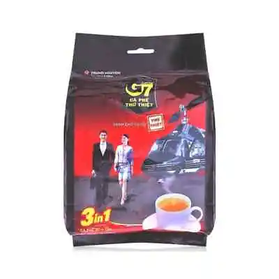 G7 3-In-1 Instant Vietnamese Coffee 100 / 20 Packets Imported Vietnam VietsWay • $14.99