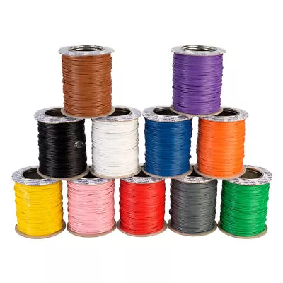 £4.26 • Buy Single Core Cable 12v 24v 70A 63A 57A 50A 39A 33A 25A 16.5A Amp Auto Wire Car 
