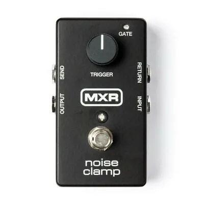 New MXR M195 Noise Clamp Guitar Effector • $175.36