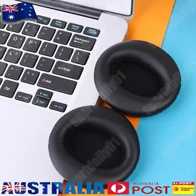 AU 1 Pair Earpad Over-Ear Earmuffs Foam Cushions For COWIN E7/E7 Pro Game Headph • $11.47