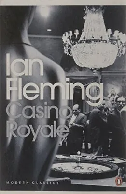 Casino Royale (Penguin Modern Classics) By Fleming Ian Paperback Book The Fast • $7.03