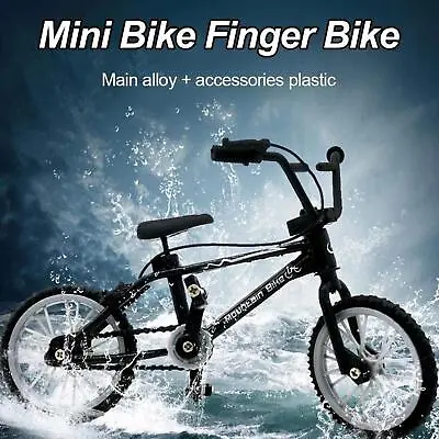 Tech Deck Finger Bike Bicycle Toys Boys Kids Children G7I6 K O1D6 BMX Model L2O8 • $4.75