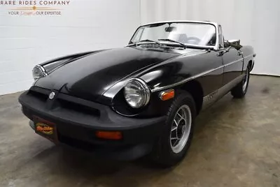 1980 Mg Mgb Limited Edition • $10995