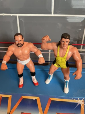 £0.99 • Buy WCW Galoob Figures  SCOTT STEINER, ARN ARNDERSON  Not WWF Hasbro