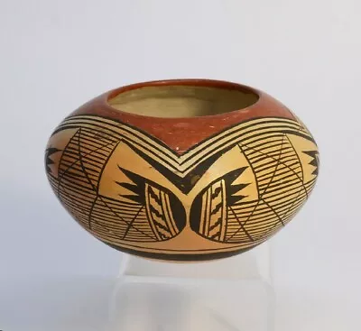 $1090 • Buy Very Fine Hopi Pueblo Pottery  By Fannie Nampeyo