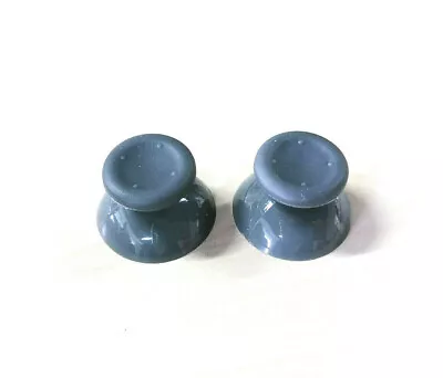 2x Replacement Thumb Sticks Analog Joysticks Gray For Microsoft Xbox 360 • $6.15