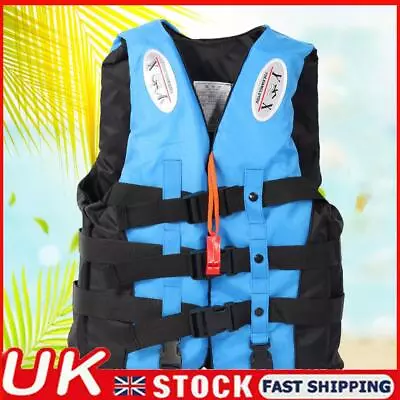 Life Jackets Child Kids Watersport Vest Kayak Ski Buoyancy Aid Sailing Boating • £13.49