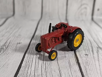 Ertl Massey Harris 55 Diesel Tractor Toy Farmer Made USA 1/43 • $12.49