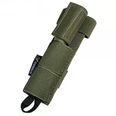 Tactical Radio Antenna System Relocation Pouch Holder • $22.06