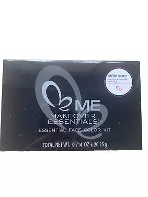 ME Makeover Essentials Kit - Essential Face Color Kit Sealed • $10