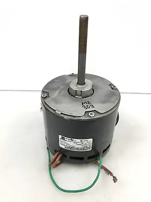 EMERSON KA55HXPRJ-7575 Blower Motor 1/3 HP 1100 RPM 230 Volt 220059 Used #ME309 • $110