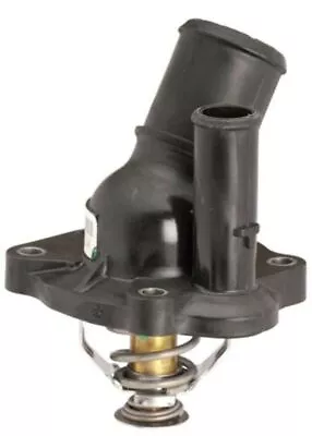 New Genuine Mazda Engine Thermostat Housing Assembly (2003-2015) OE L33615170 • $57.46