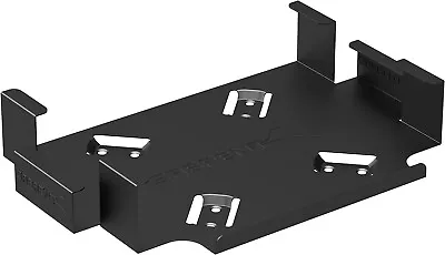 Sabrent Mac Mini VESA Mount/Wall Mount/Under Desk Mount [Black] (BK-MABM) • $37.95