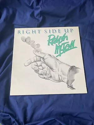 RALPH McTELL Right Side Up LP Gatefold 33rpm 12  UK 1976 EX/EX • £10