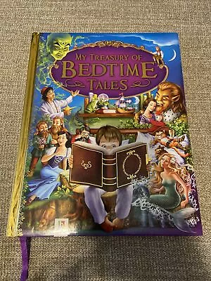 My Treasury Of Bedtime Tales (hardcover) • $8.99