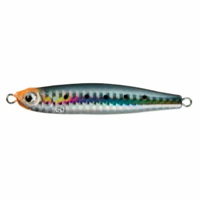 Maria Metal Jig Mucho Lucia 55mm 25g Sardine 09H Lure 43205-25718 4510001582123 • $12.89