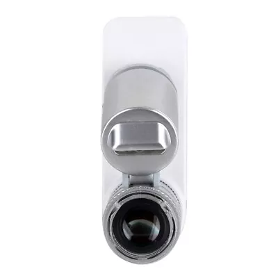 60X Magnifying Mobile Phone Lens Camera LED Scope Magnifier W/ Clip For ♬ • $8.59