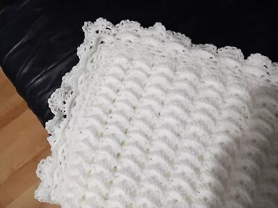 Crochet Baby Blanket • £14.99