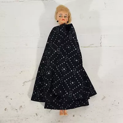 Vintage Ideal Toys Glamour Misty Fashion Doll 1965 • $29.43