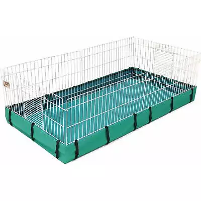 Habitat Guinea Pig Home House Rabbit Cage Indoor Small Animal Pets Free Shipping • $59.81