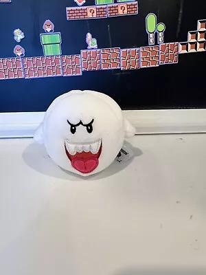 Super Mario Boo Plush • $12