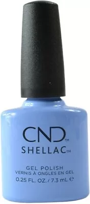 £16.75 • Buy CND Shellac UV/LED Gel Nail Polish 7.3ml - Chance Taker
