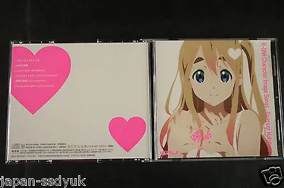 K-On! Character Image Songs - Tsumugi Kotobuki: Japan CD • $69.80