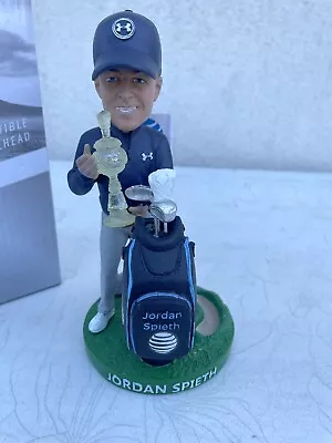 Jordan Spieth AT&T Pebble Beach Pro-Am 2017 Bobble Head • $30