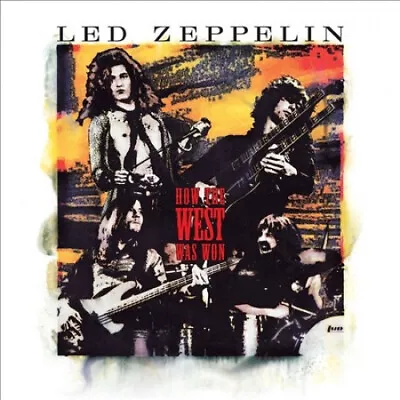 How The West Was Won (Remastered) By Led Zeppelin • $39.91