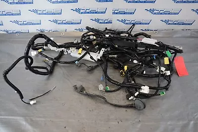 2017 Honda Civic Si Coupe Oem Floor Harness *77961-tbg-1b01* Broken Plugs* #9467 • $129.99