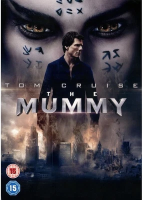 £1.92 • Buy The Mummy (DVD, 2017)