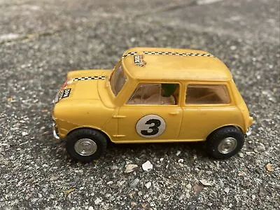 £0.99 • Buy Scalextrix Rally Mini Cooper C7 1960’s.