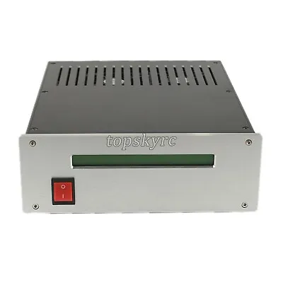 $537.79 • Buy FM Power Amplifier RF Radio Frequency Amplifier FM 87-108MHZ For  Broadcasting