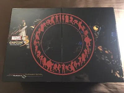 Marvel Vs Capcom 3 Tournament Edition Arcade Fightstick Mad Catz PS3 BRAND NEW • $400