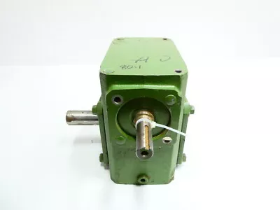 Ohio Gear B262 Right Angle Gear Reducer 80:1 • $219.33